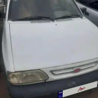 پراید ۸۹ هیدرولیک دوگانه شرکتی