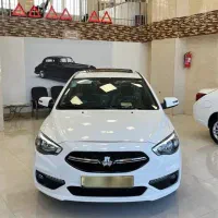 شاهین G سانروف دار 1403