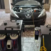 کربن زدایی خودرو /ریمپ/شستشوی انژکتور تنظیم موتور