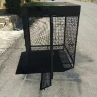 گنجه کبوتر یا مرغ