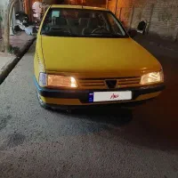 تاکسی پژو ۹۹سالم