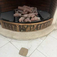 فروش منقل گازی شومینه