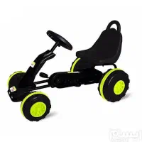 چهارچرخ کودک با فرمان هدایت والدین برند baby land