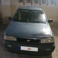پراید مدل 83