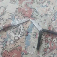 دو عدد چاقو