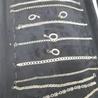 فروش انواع دستبند دست ساز نقره