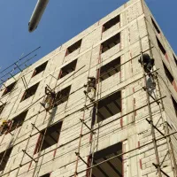 داربست فلزی