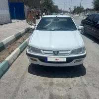 پژو پارس مدل ۹۱دوگانه کارخانه