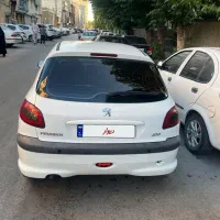 ۲۰۶ TUf|خودرو سواری و وانت|اردبیل, |دیوار