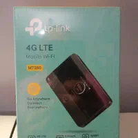 فروش یک دستگاه مودم همراه tp-link