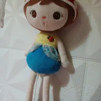 عروسک کفشدوزکی