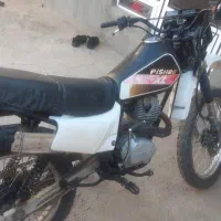 موتور ترل 150سند بنام