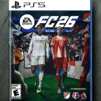 سی دی فیفا ۲۶ (FC26) PS5
