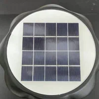 چراغ خورشیدی دیوار کوب