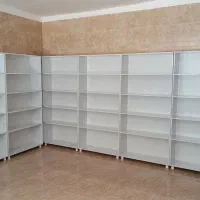 قفسه ایستاد