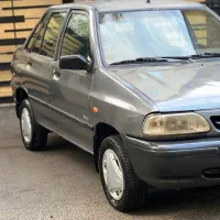 پراید مدل86دوگانه شرکتی