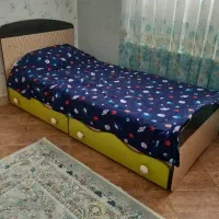 تخت و کمد نوجوان