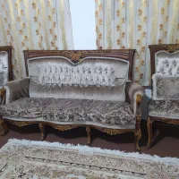 مبل|مبلمان خانگی و میز عسلی|جویبار, |دیوار