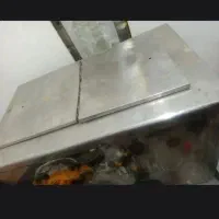 یخچال بستنی