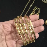طلای نو و دست دوم مناسب برای استفاده وسرپایه گذاری