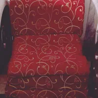 مبل تک تخت خواب شو