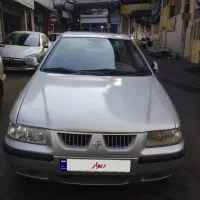سمند EF7 مدل 82