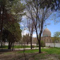 استخدام خادم یار امامزاده