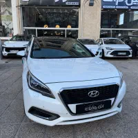 سوناتا LF مدل ۲۰۱۷ مشابه صفر