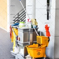 شرکت خدماتی نظافتی منازل و محل کار شاهان تهران