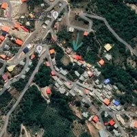 ۲۳۰مترداخل بافت روستای گیلاس نمارو به قله دماوند