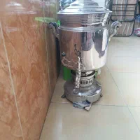 سماور ۲۰ لیتری عالی نسب آنتیک