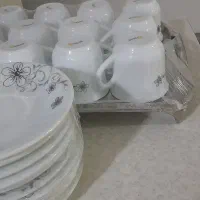 فنجان و نعلبکی آرکوپال