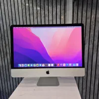 کامپیوتر iMac 2017 i5 صفحه ۲۲ اینچ مشابه نو