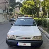 پراید۱۳۱ مدل ۹۷