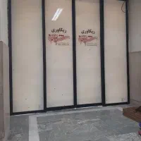 کرکره برقی وشیشه میرال ودرب اتوماتیک