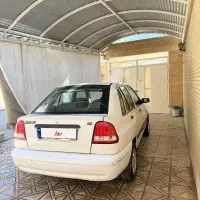 پراید ۱۴۱ سفید  فرمان هیدرولیک