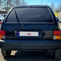 پراید هاچبک مدل  ۸۸