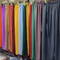 شلوار پلیسه .ابر بادی .برماندو مانتو