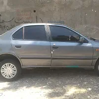 سمند۸۶|خودرو سواری و وانت|بناب, |دیوار