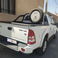 فوتون تونلند دیزل  ۱۳۹۹ یورو 5 توربو جفت دفرانسیل