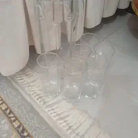 پارچ و لیوان فرانسه