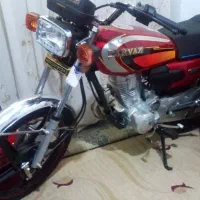 پرواز 125 طرح 200