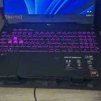 tuf a15 gamming fa507ui لپ تاپ