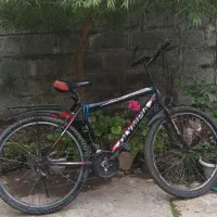 دوچرخه دنده ای المپیا