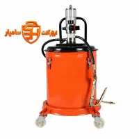 گریس پمپ بادی سطلی هاردکس 40لیتری و 12 لیتری