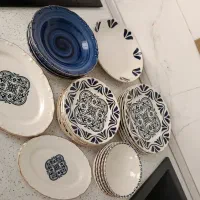 سرویس چینی ترک