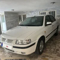 سمند SE مدل ۹۵