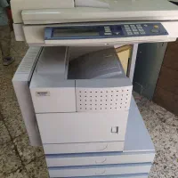 شارپ مدل AR M355N جنرال سرویس شده درجه یک