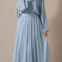 ست شومیز و دامن مجلسی فقط ۶۹۰ هزارتومان