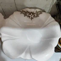 جاشیرینی و جا میوه ای و کندی و تی بگ